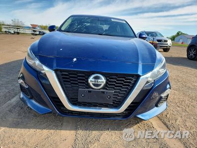 Piąte zdjęcie samochodu w środku: 2020 NISSAN ALTIMA S VIN:1N4BL4BV0LC234244 - miniatura