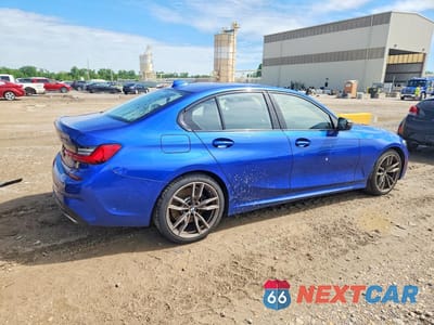 Trzecie zdjęcie samochodu z tyłu: 2020 BMW M340XI VIN:WBA5U9C03LFH87179 - miniatura
