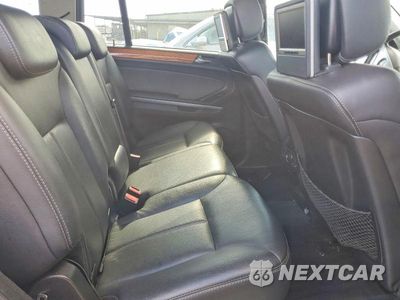 Zdjęcie 11 z 13 samochodu: 2007 MERCEDES-BENZ GL 450 4MATIC VIN:4JGBF71E17A219334 - miniatura