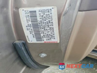 Zdjęcie 12 z 12 samochodu: 1999 TOYOTA CAMRY LE V6 VIN:JT2BF22K8X0192742 - miniatura