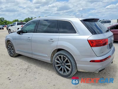 Drugie zdjęcie samochodu z przodu: 2017 AUDI Q7 PRESTIGE VIN:WA1VAAF70HD000883 - miniatura