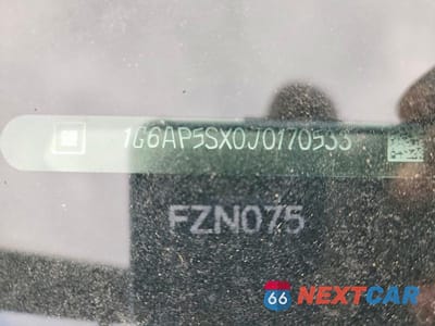 Zdjęcie 12 z 12 samochodu: 2018 CADILLAC CTS VIN:1G6AP5SX0J0170533 - miniatura