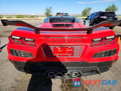 Zdjęcie 6 z 12 samochodu: 2026 CHEVROLET CORVETTE Z06 3LZ VIN:1G1YF3D31T5604129 - miniatura