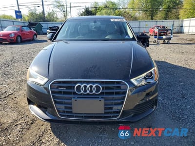 Piąte zdjęcie samochodu w środku: 2015 AUDI A3 PREMIUM PLUS VIN:WAUEFGFF6F1060034 - miniatura