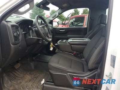 Zdjęcie 7 z 12 samochodu: 2023 CHEVROLET SILVERADO C1500 VIN:3GCNAAED3PG279891 - miniatura