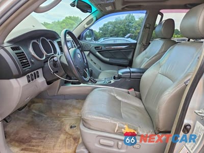 Zdjęcie 7 z 13 samochodu: 2004 TOYOTA 4RUNNER LIMITED VIN:JTEBT17R540033829 - miniatura