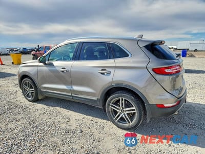 Drugie zdjęcie samochodu z przodu: 2016 LINCOLN MKC RESERVE VIN:5LMTJ3DH4GUJ08595 - miniatura