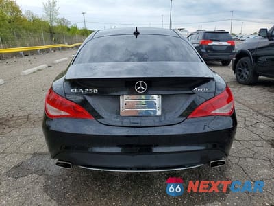 Zdjęcie 6 z 12 samochodu: 2015 MERCEDES-BENZ CLA 250 4MATIC VIN:WDDSJ4GB2FN276749 - miniatura