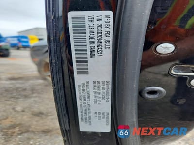 Zdjęcie 12 z 12 samochodu: 2022 DODGE CHALLENGER SRT HELLCAT VIN:2C3CDZC94NH242247 - miniatura