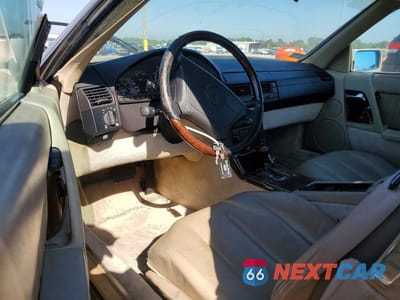 Zdjęcie 8 z 12 samochodu: 1995 MERCEDES-BENZ SL 320 VIN:WDBFA63E4SF109951 - miniatura