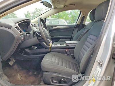 Zdjęcie 7 z 12 samochodu: 2017 FORD FUSION SE VIN:3FA6P0H77HR125635 - miniatura
