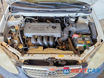 Zdjęcie 11 z 12 samochodu: 2008 TOYOTA COROLLA LE VIN:1NXBR32E68Z032590 - miniatura
