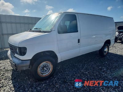 2006 FORD ECONOLINE E250 VAN 1FTNE24L16HA38533 - główne zdjęcie licytacji z USA - miniatura