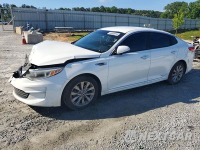 2016 KIA OPTIMA LX 5XXGU4L30GG052544 - główne zdjęcie licytacji z USA - miniatura
