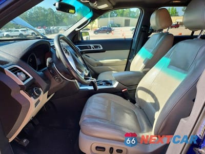 Zdjęcie 7 z 12 samochodu: 2013 FORD EXPLORER LIMITED VIN:1FM5K7F89DGA40138 - miniatura