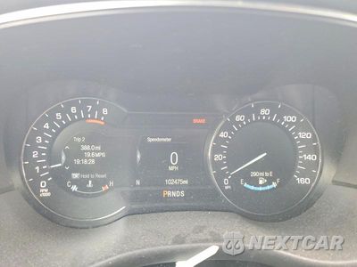 Zdjęcie 9 z 13 samochodu: 2019 LINCOLN MKC VIN:5LMCJ1D9XKUL31892 - miniatura