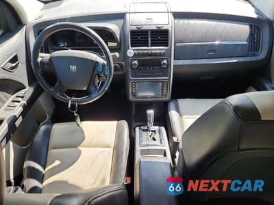 Zdjęcie 8 z 13 samochodu: 2009 DODGE JOURNEY R VIN:3D4GG67V09T218022 - miniatura
