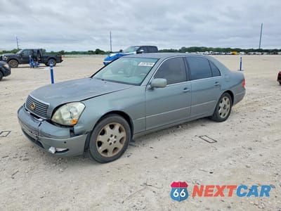 2003 LEXUS LS 430 JTHBN30F630107041 - główne zdjęcie licytacji z USA - miniatura