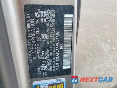 Zdjęcie 13 z 13 samochodu: 2024 KIA SELTOS LX VIN:KNDEPCAAXR7647312 - miniatura
