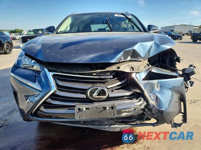 Piąte zdjęcie samochodu w środku: 2015 LEXUS NX 200T VIN:JTJYARBZ1F2019893 - miniatura