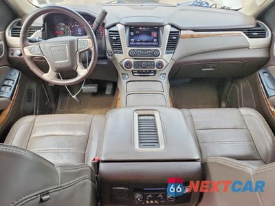 Zdjęcie 8 z 13 samochodu: 2015 GMC YUKON DENALI VIN:1GKS2CKJ3FR601437 - miniatura