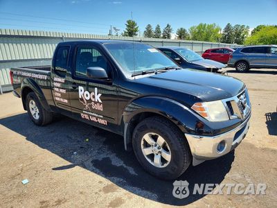 Czwarte zdjęcie samochodu z boku: 2010 NISSAN FRONTIER SE V6 VIN:1N6AD0CW7AC419968 - miniatura