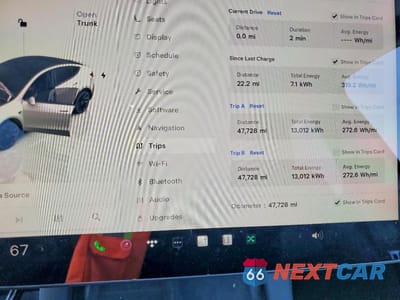 Zdjęcie 9 z 12 samochodu: 2022 TESLA MODEL Y VIN:7SAYGDEE6NA016593 - miniatura