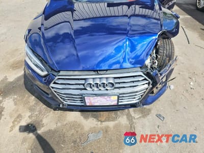 Zdjęcie 11 z 12 samochodu: 2019 AUDI A5 PREMIUM PLUS VIN:WAUBNCF53KA029517 - miniatura