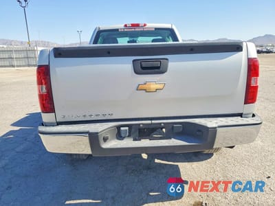 Zdjęcie 6 z 13 samochodu: 2011 CHEVROLET SILVERADO C1500 VIN:1GCNCPEXXBZ167587 - miniatura