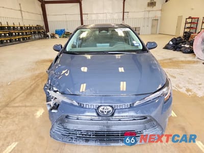 Piąte zdjęcie samochodu w środku: 2023 TOYOTA COROLLA LE VIN:5YFB4MDE7PP049609 - miniatura