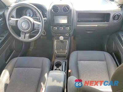 Zdjęcie 8 z 12 samochodu: 2014 JEEP PATRIOT SPORT VIN:1C4NJPBA9ED774720 - miniatura