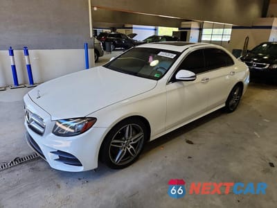 2019 MERCEDES-BENZ E 300 4MATIC WDDZF4KB7KA526320 - główne zdjęcie licytacji z USA - miniatura