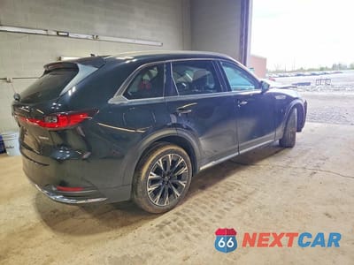 Trzecie zdjęcie samochodu z tyłu: 2024 MAZDA CX-90 PREMIUM PLUS VIN:JM3KKEHAXR1140990 - miniatura