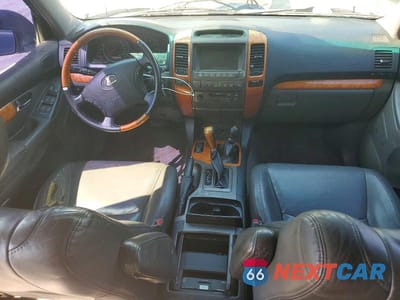Zdjęcie 8 z 13 samochodu: 2006 LEXUS GX 470 VIN:JTJBT20X060107127 - miniatura