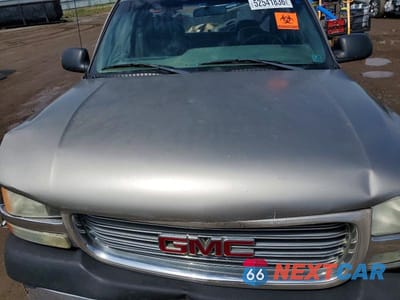 Zdjęcie 11 z 12 samochodu: 2001 GMC SIERRA K2500 HEAVY DUTY VIN:1GTHK29U61E299996 - miniatura