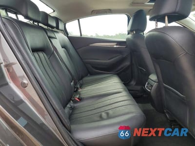 Zdjęcie 10 z 12 samochodu: 2018 MAZDA 6 GRAND TOURING VIN:JM1GL1TY5J1330872 - miniatura