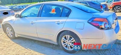 Drugie zdjęcie samochodu z przodu: 2010 NISSAN ALTIMA 2.5 VIN:1N4AL2AP1AN551826 - miniatura