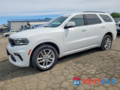 2022 DODGE DURANGO GT 1C4RDJDG6NC215252 - główne zdjęcie licytacji z USA - miniatura