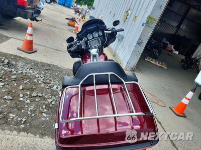 Zdjęcie 6 z 9 samochodu: 2016 HARLEY DAVIDSON FLHTK ULTRA LIMITED VIN:1HD1KEL11GB607005 - miniatura