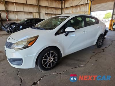 2013 KIA RIO LX KNADM4A33D6292846 - główne zdjęcie licytacji z USA - miniatura
