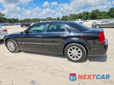Drugie zdjęcie samochodu z przodu: 2009 CHRYSLER 300C VIN:2C3KA63TX9H565643 - miniatura