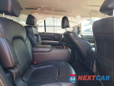 Zdjęcie 11 z 13 samochodu: 2019 INFINITI QX80 LUXE VIN:JN8AZ2NE7K9230180 - miniatura