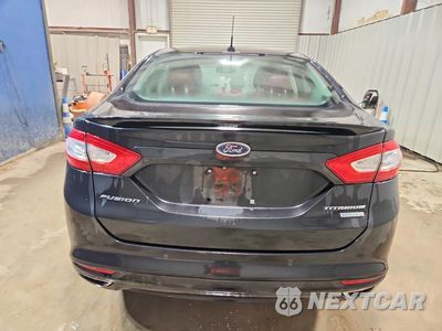 Zdjęcie 6 z 12 samochodu: 2014 FORD FUSION TITANIUM VIN:3FA6P0K9XER397604 - miniatura