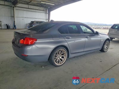 Trzecie zdjęcie samochodu z tyłu: 2016 BMW 528 I VIN:WBA5A5C54GG353315 - miniatura