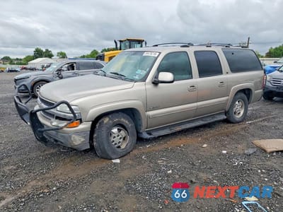 2000 CHEVROLET SUBURBAN K1500 3GNFK16T3YG162005 - główne zdjęcie licytacji z USA - miniatura