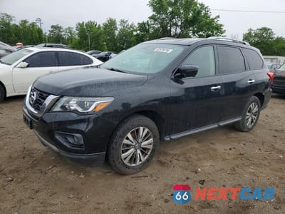 2020 NISSAN PATHFINDER SL 4WD 5N1DR2CM2LC616329 - główne zdjęcie licytacji z USA - miniatura