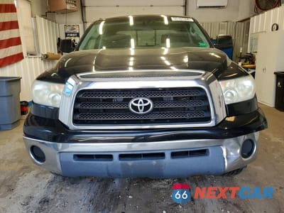 Piąte zdjęcie samochodu w środku: 2007 TOYOTA TUNDRA DOUBLE CAB SR5 VIN:5TBBT54187S453055 - miniatura