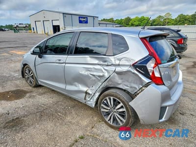 Drugie zdjęcie samochodu z przodu: 2015 HONDA FIT EX VIN:3HGGK5H81FM756928 - miniatura