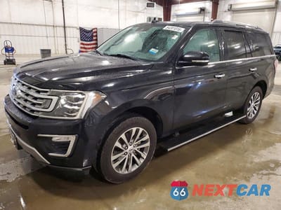 2018 FORD EXPEDITION LIMITED 1FMJU2ATXJEA18048 - główne zdjęcie licytacji z USA - miniatura