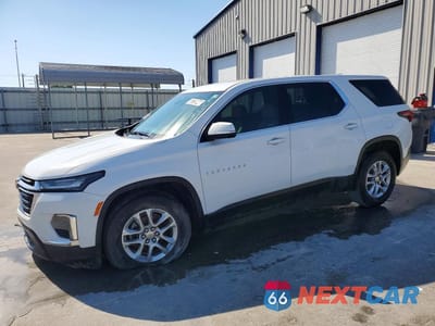 2023 CHEVROLET TRAVERSE LS 1GNERFKW5PJ317316 - główne zdjęcie licytacji z USA - miniatura